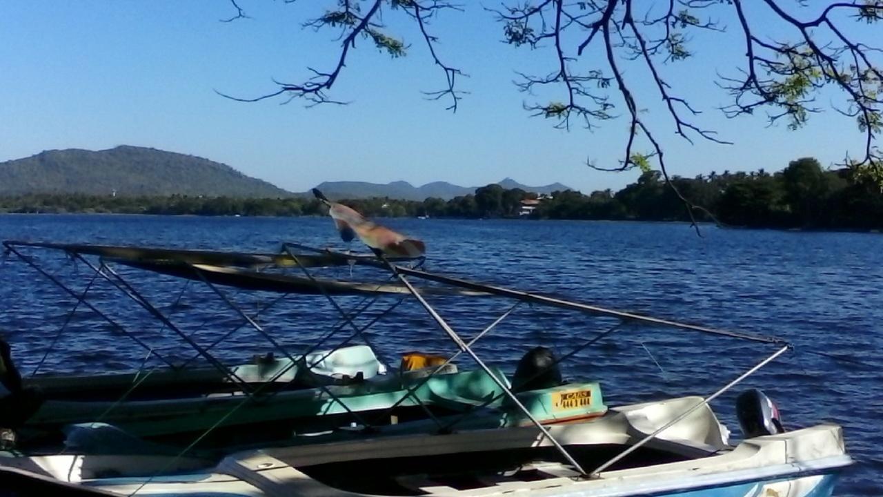 Hotel Bundala Park Weligatta Bagian luar foto