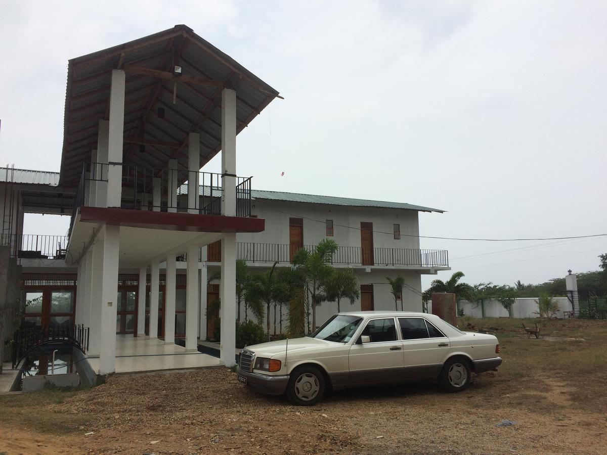 Hotel Bundala Park Weligatta Bagian luar foto