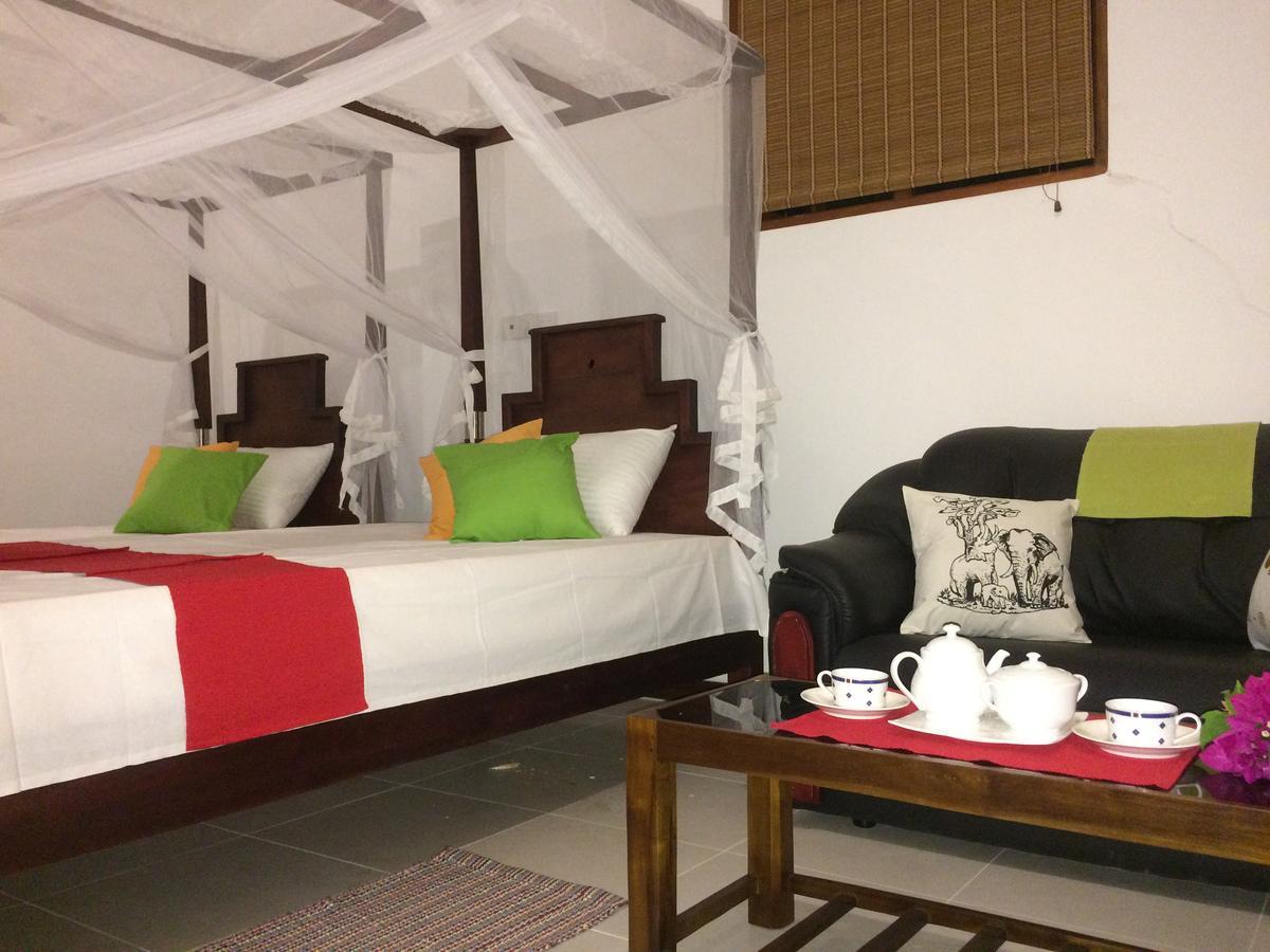 Hotel Bundala Park Weligatta Bagian luar foto