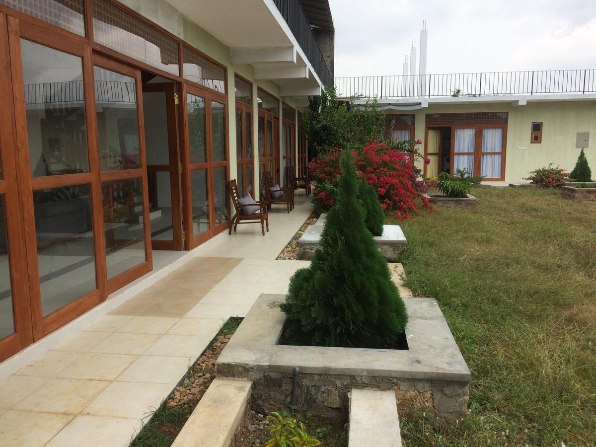 Hotel Bundala Park Weligatta Bagian luar foto