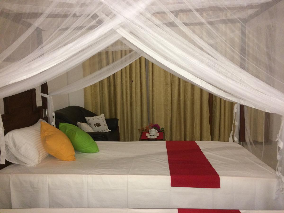 Hotel Bundala Park Weligatta Bagian luar foto