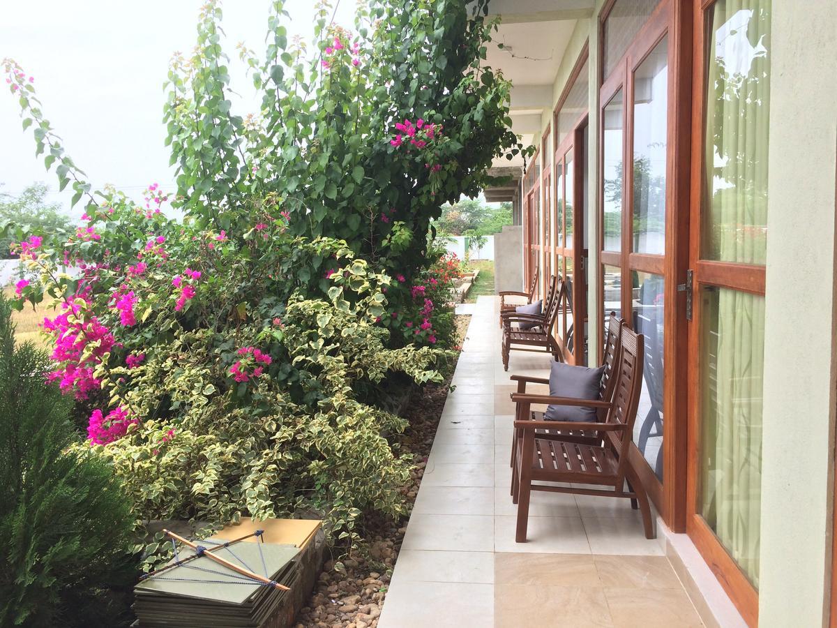 Hotel Bundala Park Weligatta Bagian luar foto