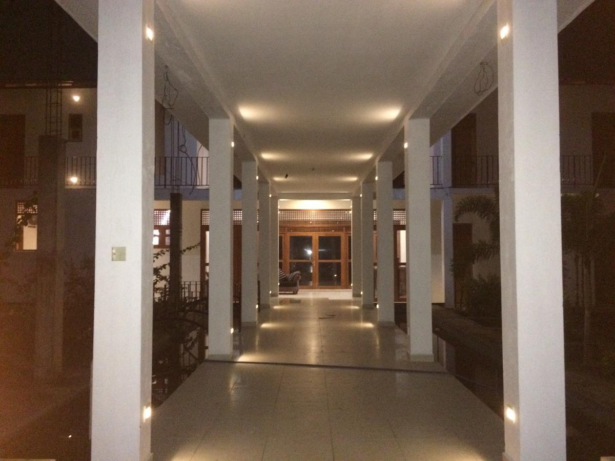 Hotel Bundala Park Weligatta Bagian luar foto