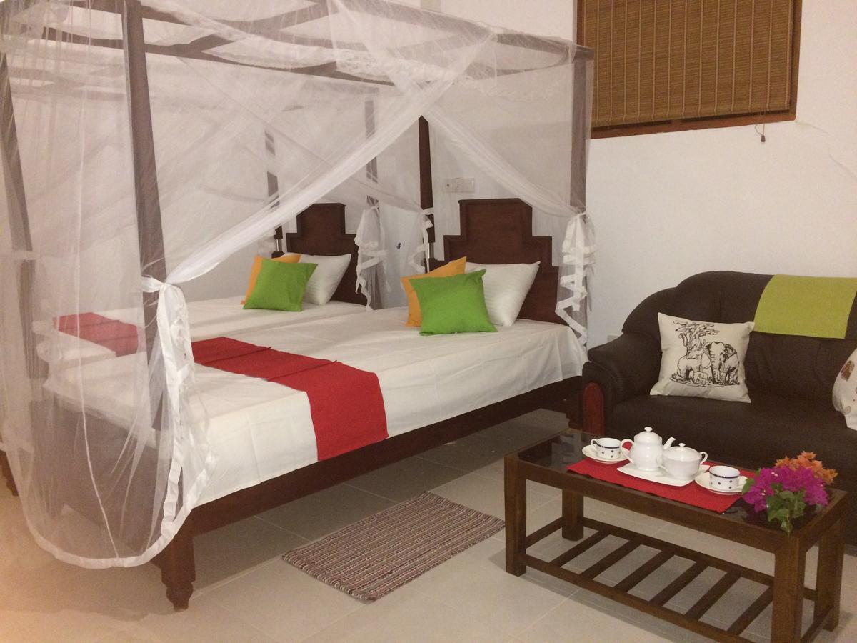 Hotel Bundala Park Weligatta Bagian luar foto