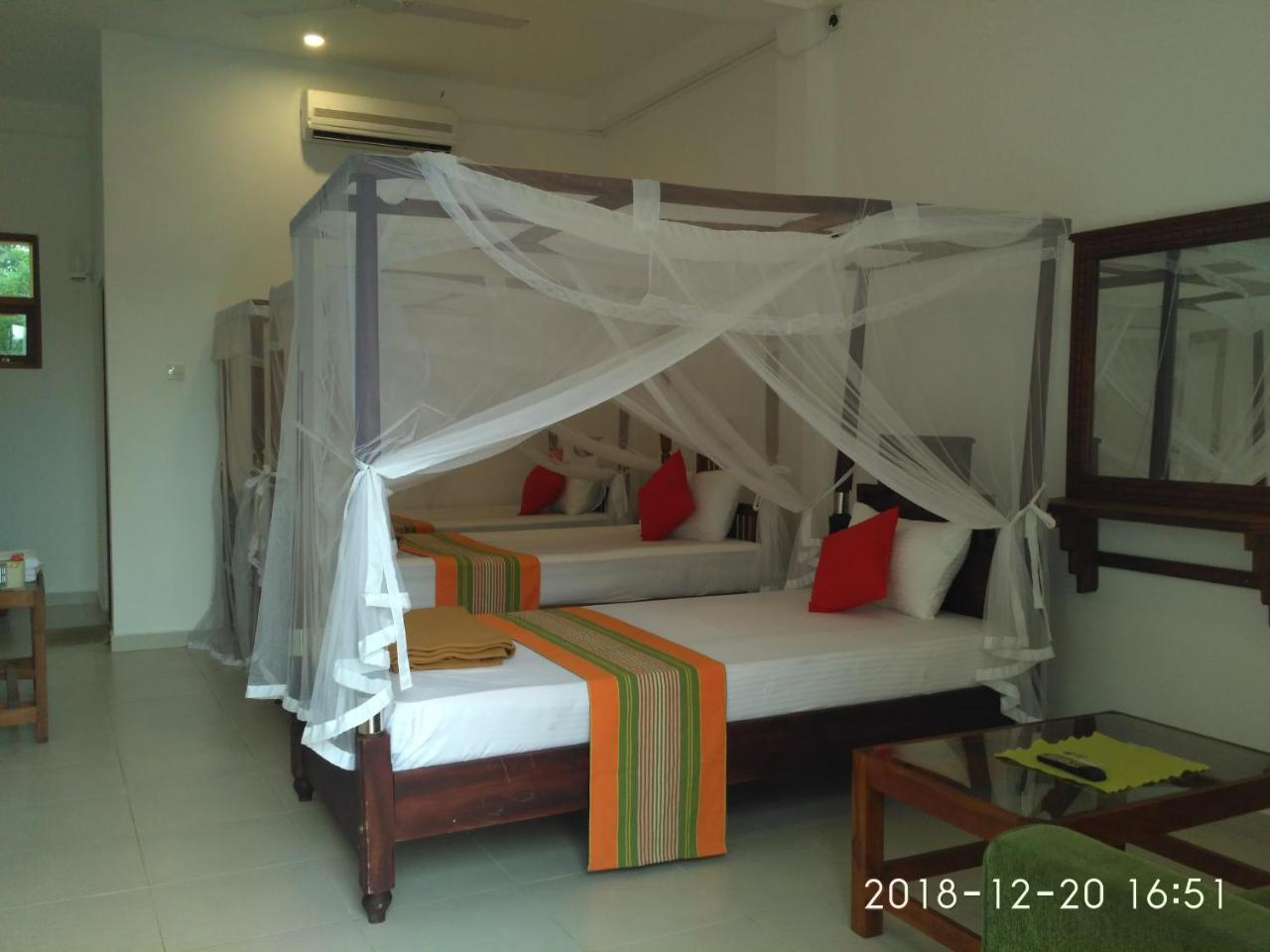Hotel Bundala Park Weligatta Bagian luar foto